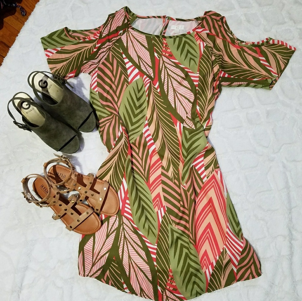 Charming Charlie Dress